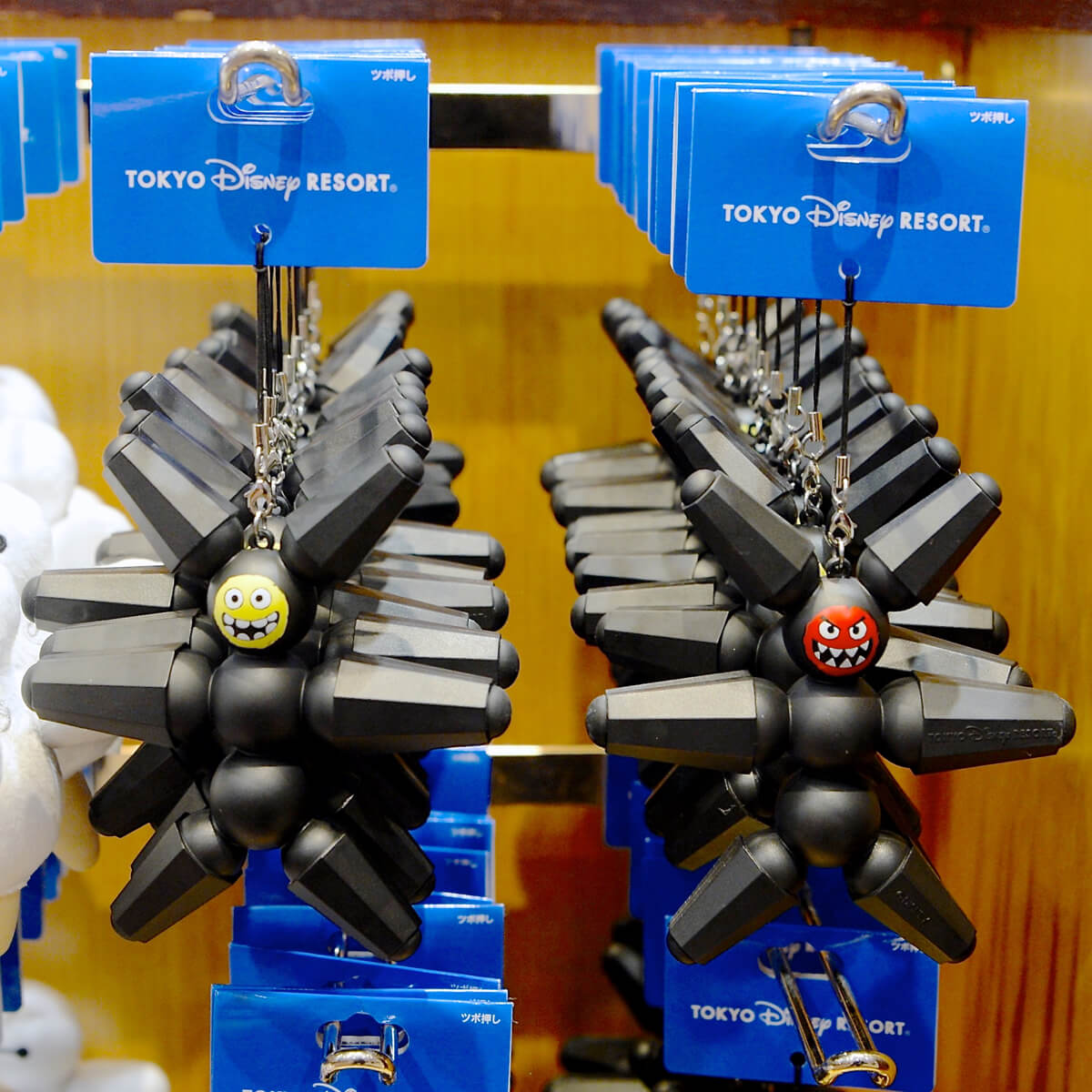 メガボットのツボ押しも！東京ディズニーランド『ベイマックス』グッズ -