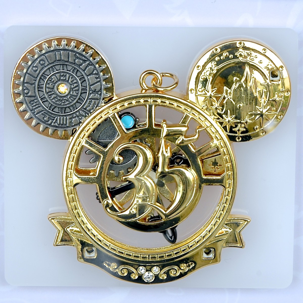 タイム・オブ・セレブレーション！東京ディズニーリゾート35周年