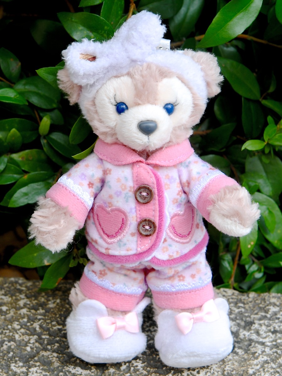 ダッフィー＆フレンズのパジャマパーティー！東京ディズニーシー