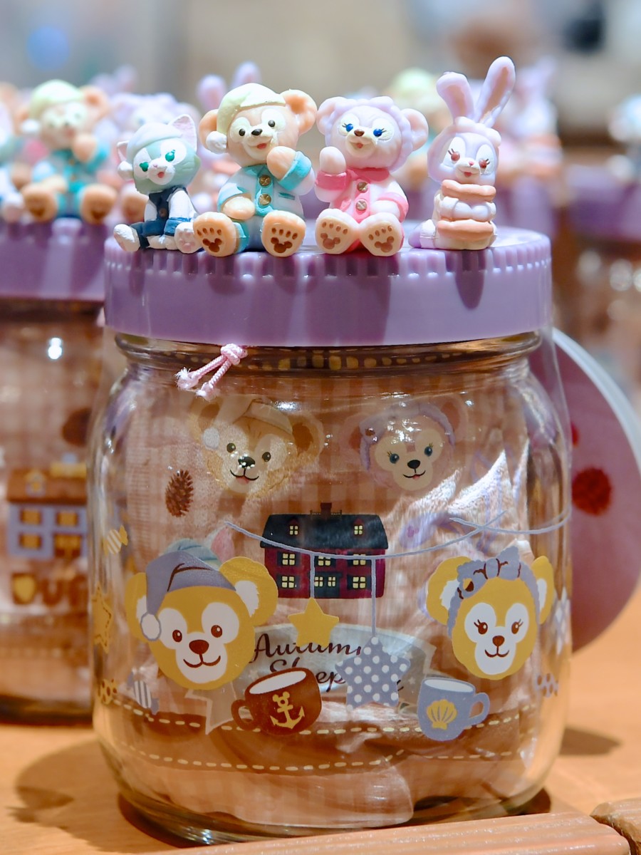 ダッフィー＆フレンズのパジャマパーティー！東京ディズニーシー