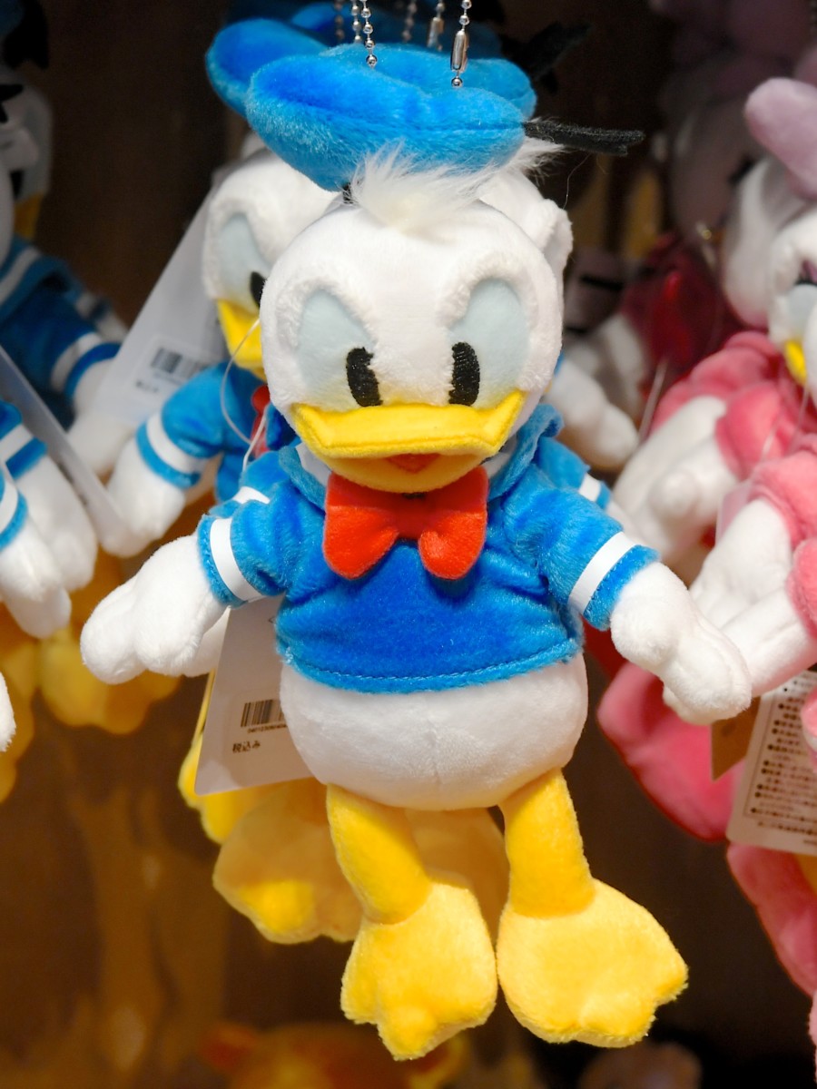 スタンダードコスチューム！東京ディズニーランド「ミッキー＆フレンズ