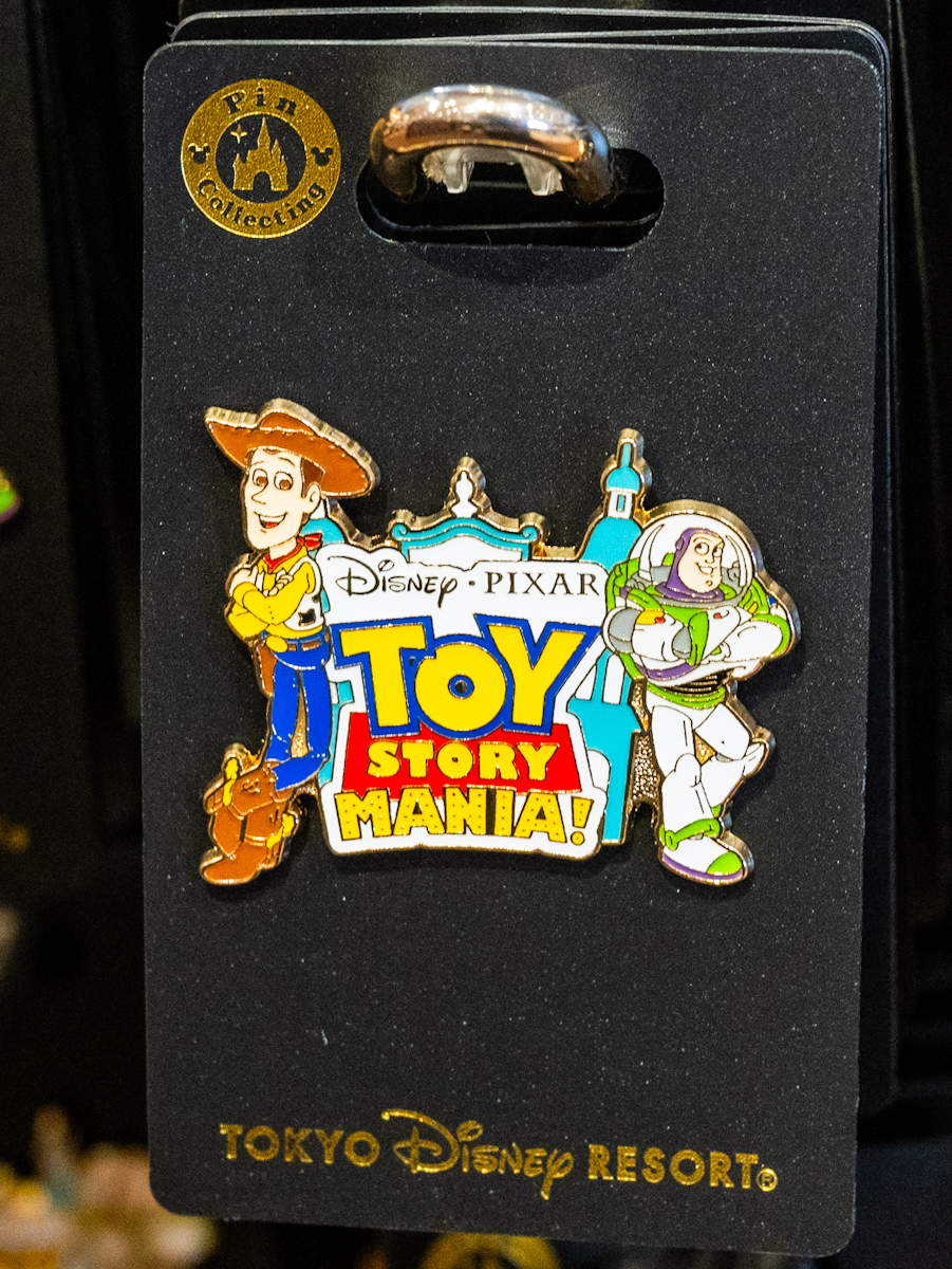 スプラッシュ・マウンテンやトイ・ストーリー・マニア！など！東京