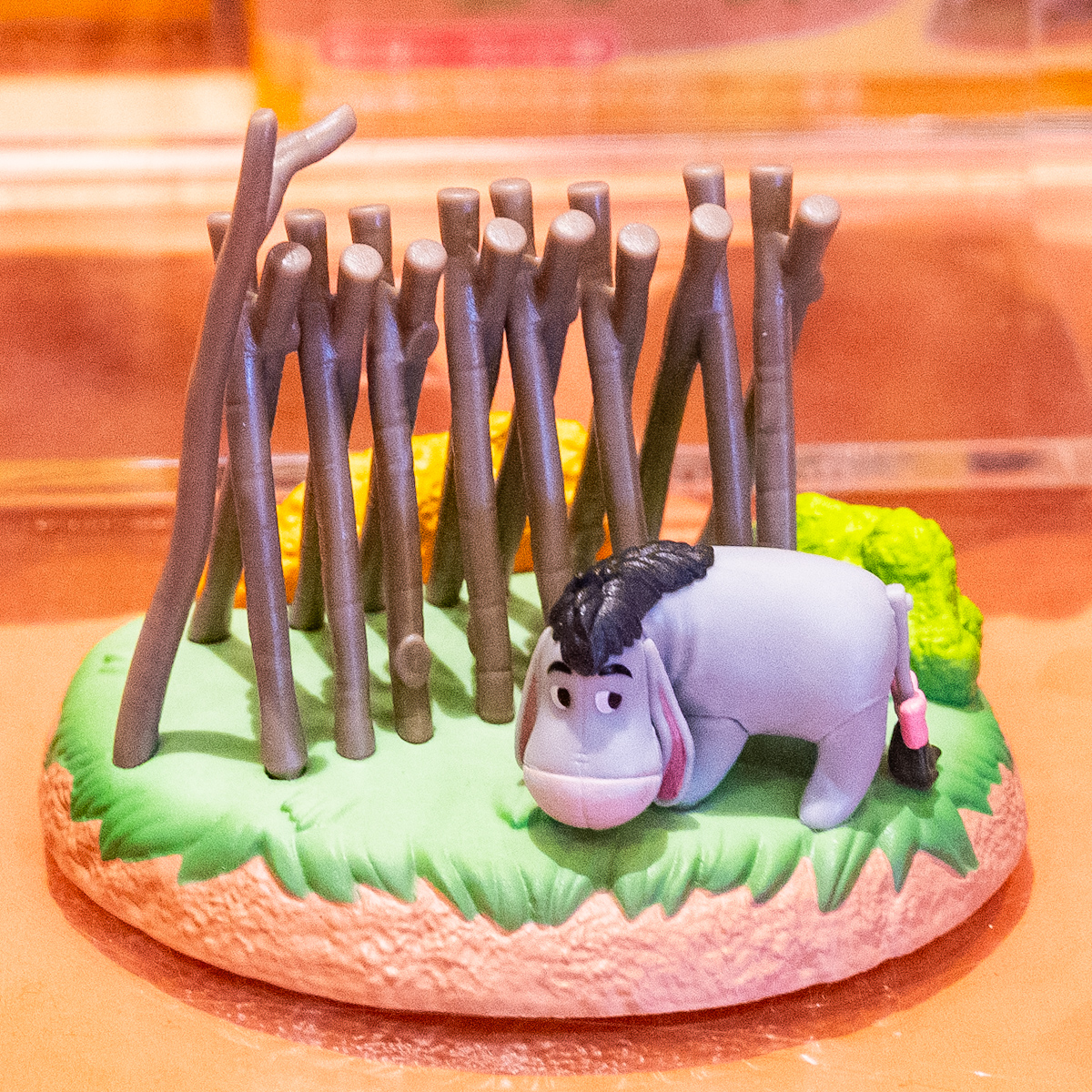 プーさんのハニーハント」モチーフ！東京ディズニーランド ミニチュア