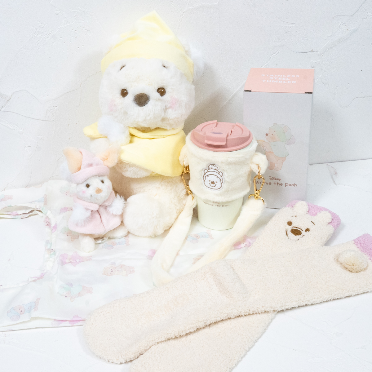 フルーツラテカラーがテーマ！ディズニーストア『くまのプーさん