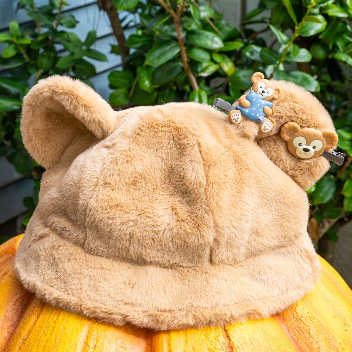 シェリーメイ、リーナ・ベルデザイン！東京ディズニーシー「ダッフィー