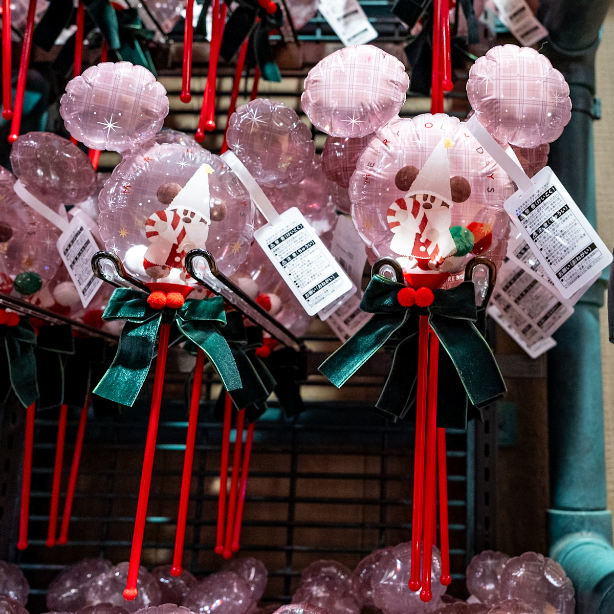 やさしい色合いのリルリンリン！東京ディズニーリゾート“ディズニー