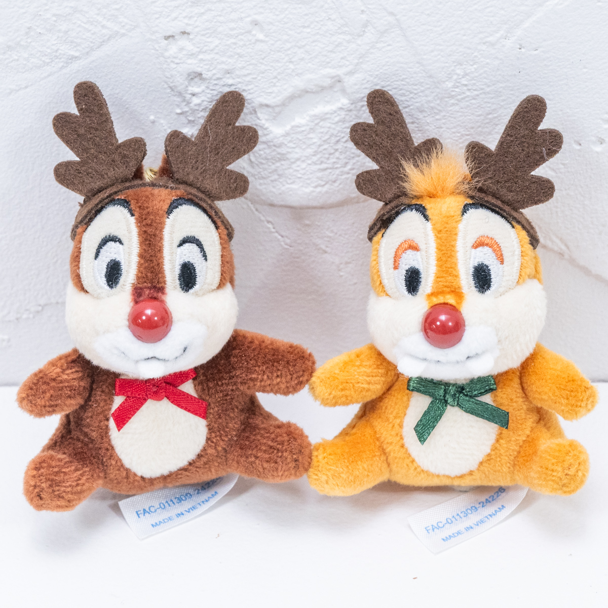 組み合わせるとオリジナルのオーナメントが作れる！東京ディズニーシー