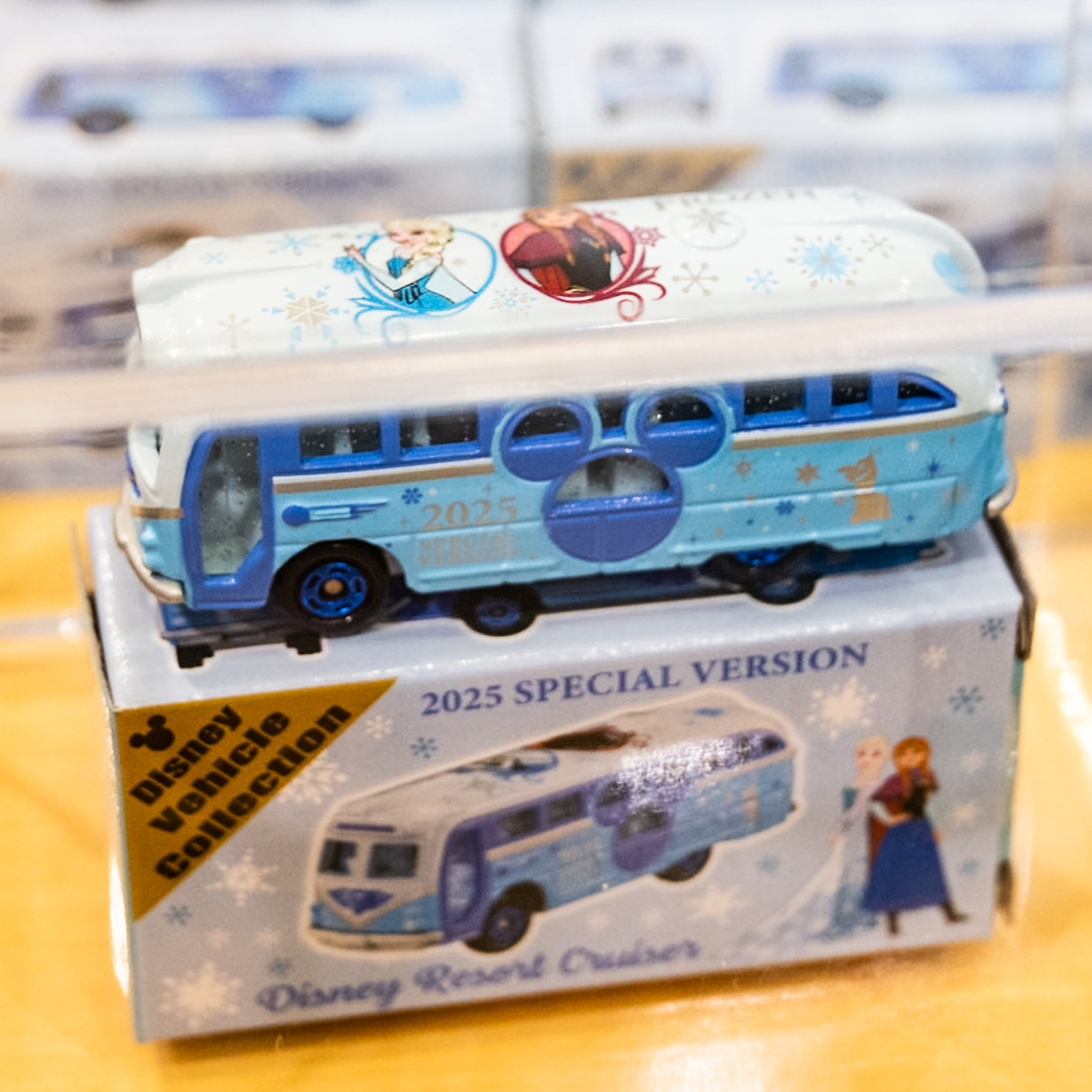 2025年は『アナと雪の女王』！東京ディズニーランド ディズニー