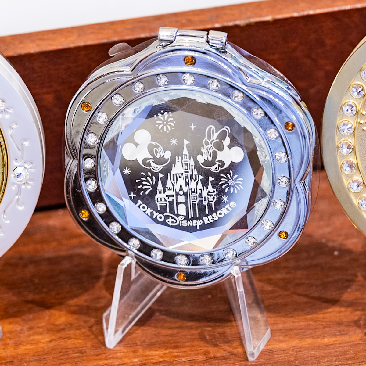 ミッキー、ミニー、シンデレラ城デザイン！東京ディズニーリゾート