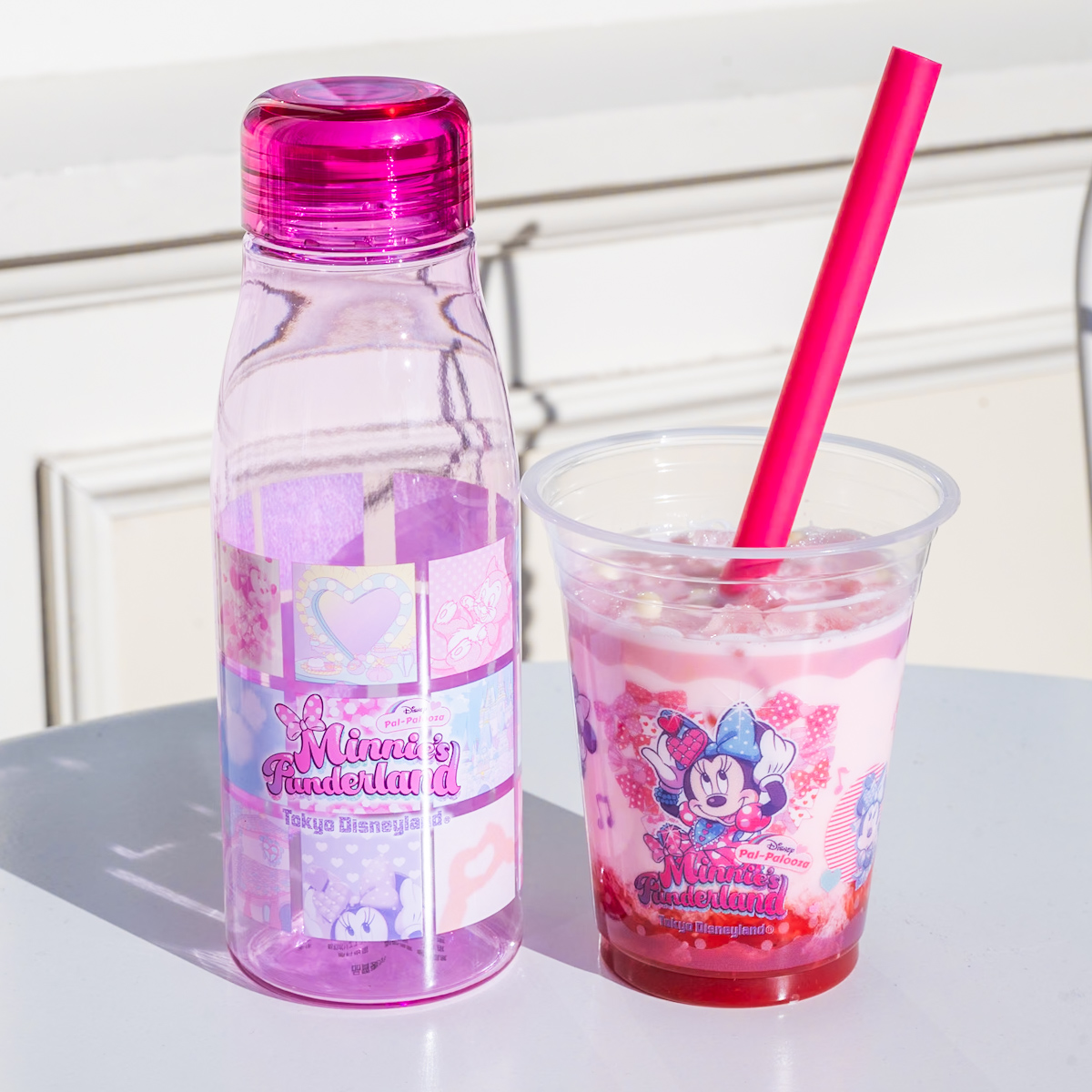 ディズニー・パルパルーザ”ミニーのファンダーランド”」デザイン！東京