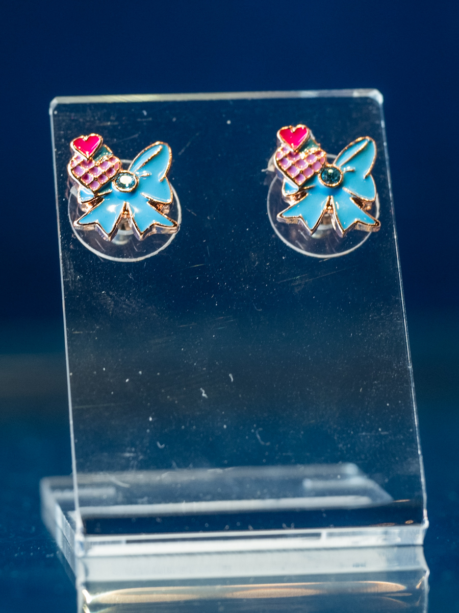 コンパクトミラー、ジュエリーボックス、ピアス、グラス！東京