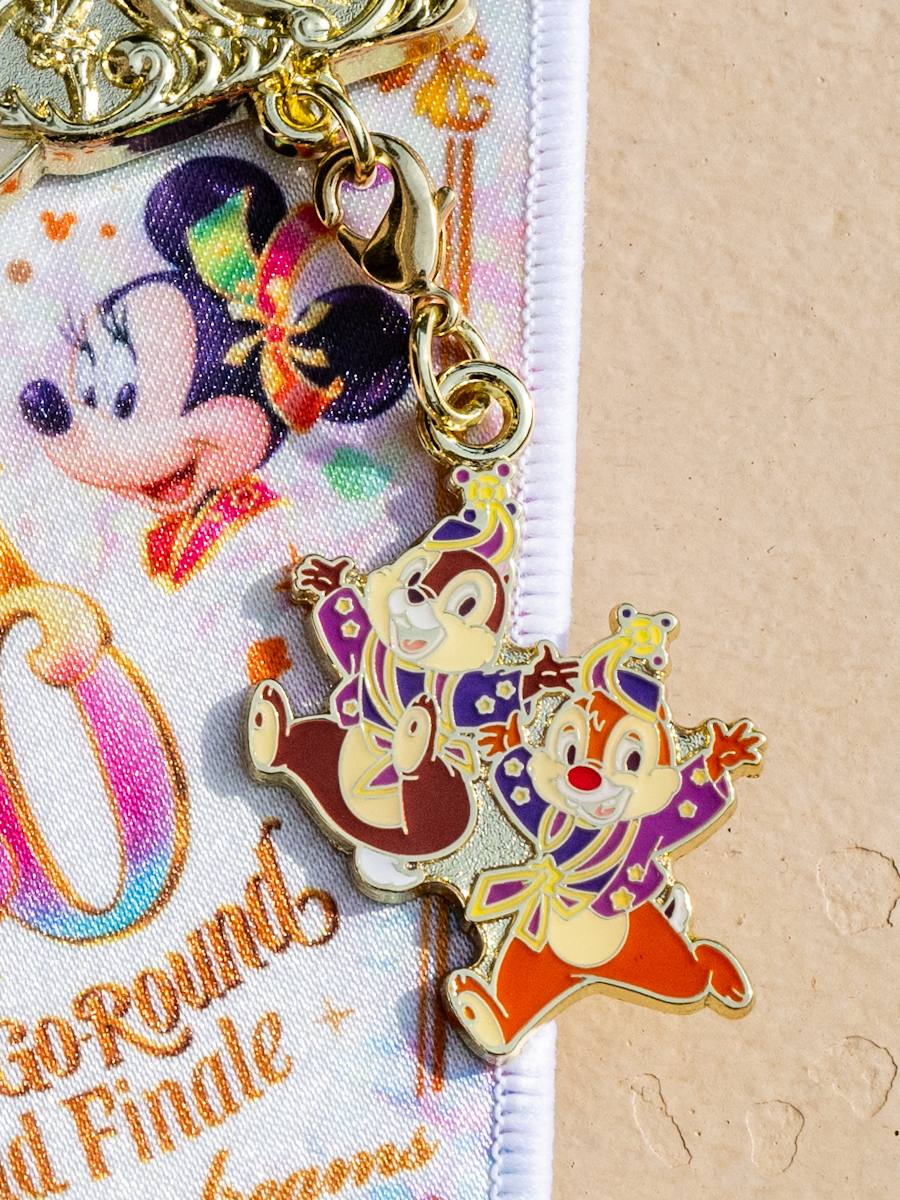 グランドフィナーレデザイン！「東京ディズニーリゾート40周年