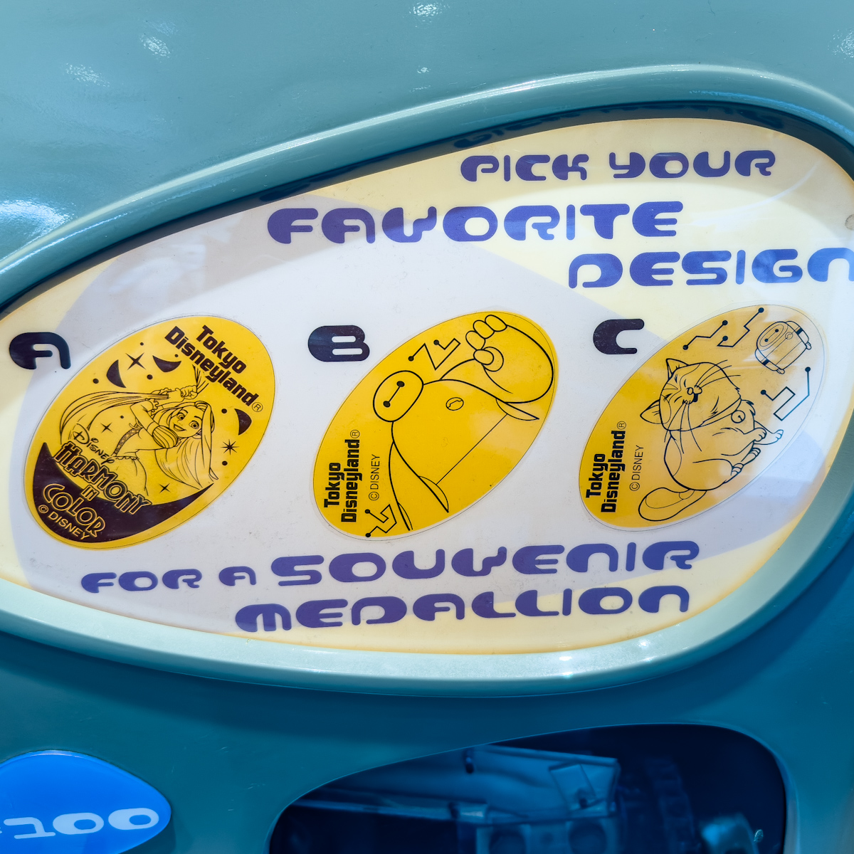 全13種！東京ディズニーランド「ディズニー・ハーモニー・イン・カラー