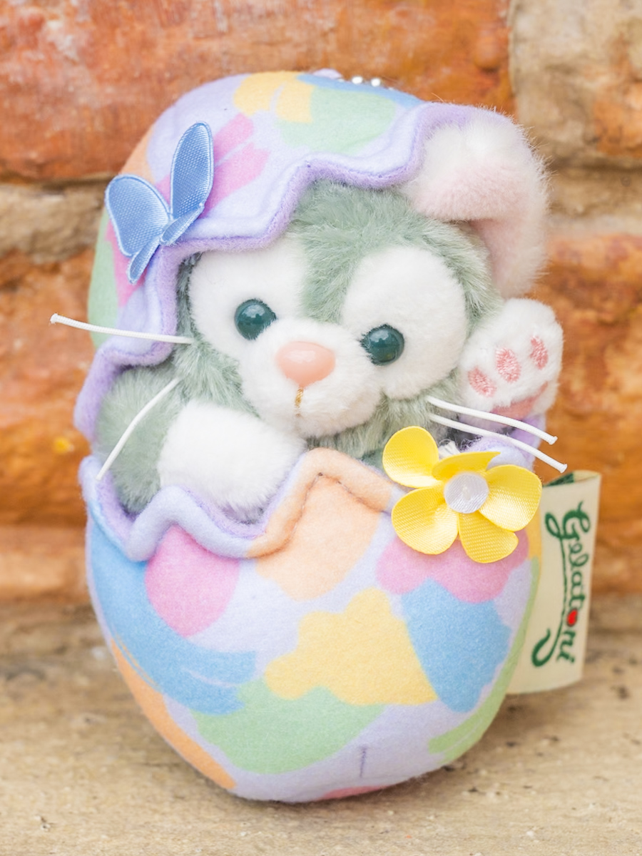 イースターエッグに入った姿もかわいい！東京ディズニーシー