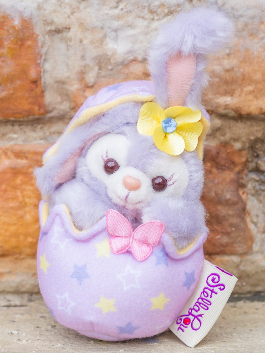 イースターエッグに入った姿もかわいい！東京ディズニーシー