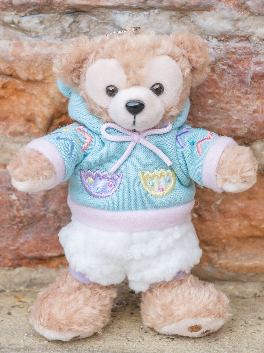 イースターエッグに入った姿もかわいい！東京ディズニーシー