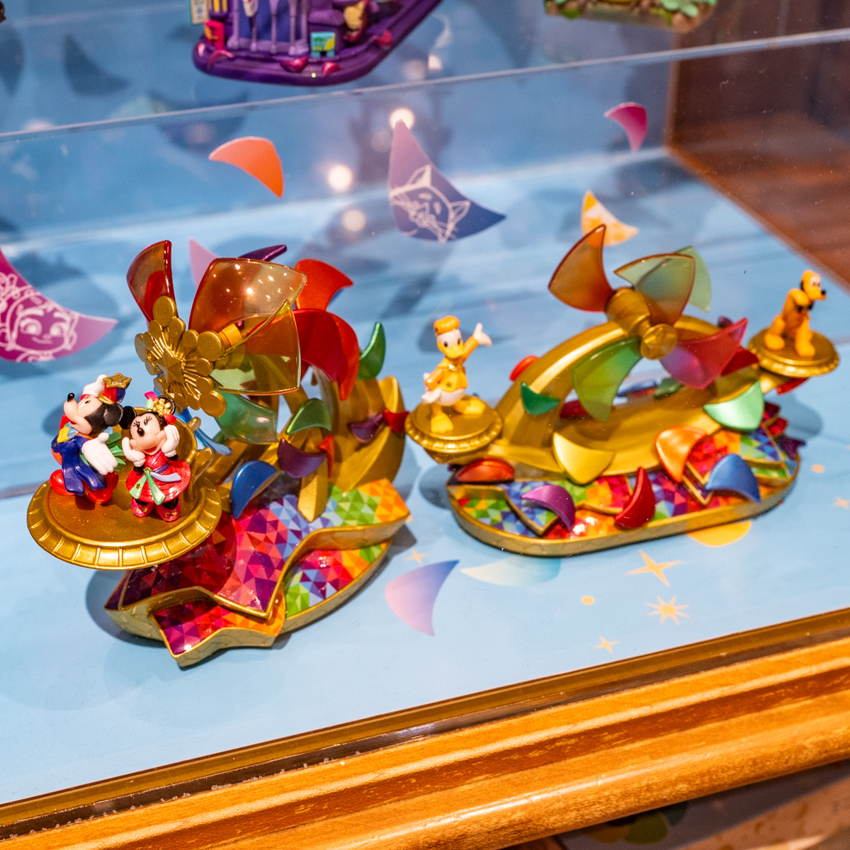 ミッキー＆フレンズ、『リメンバー・ミー』デザイン！東京