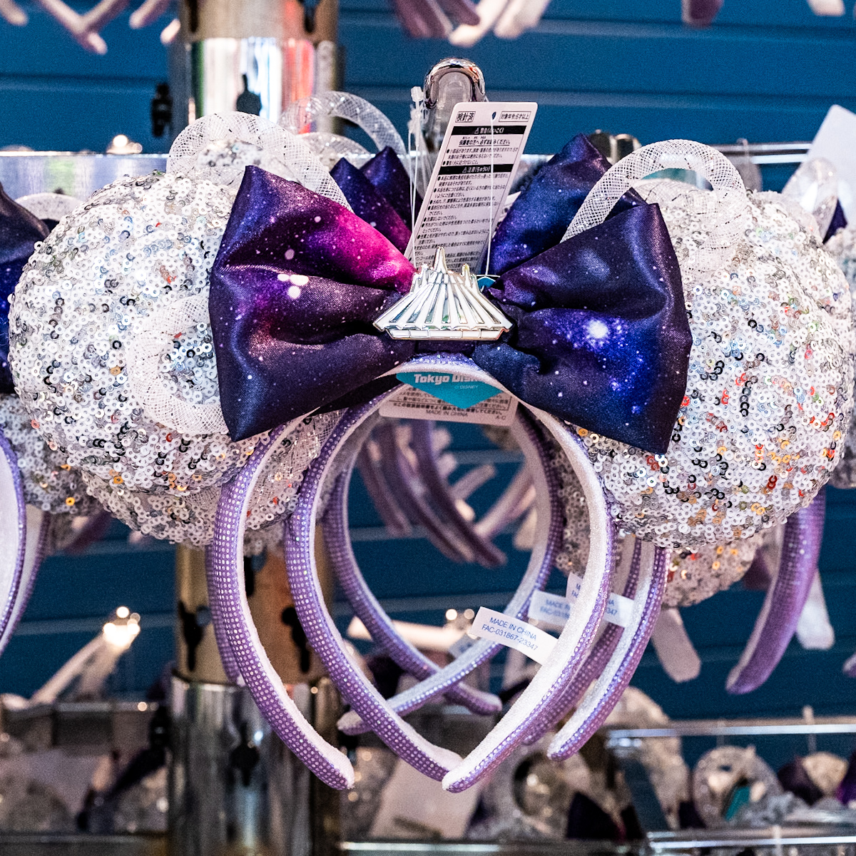 東京ディズニーランド「セレブレーティング・スペース・マウンテン：ザ