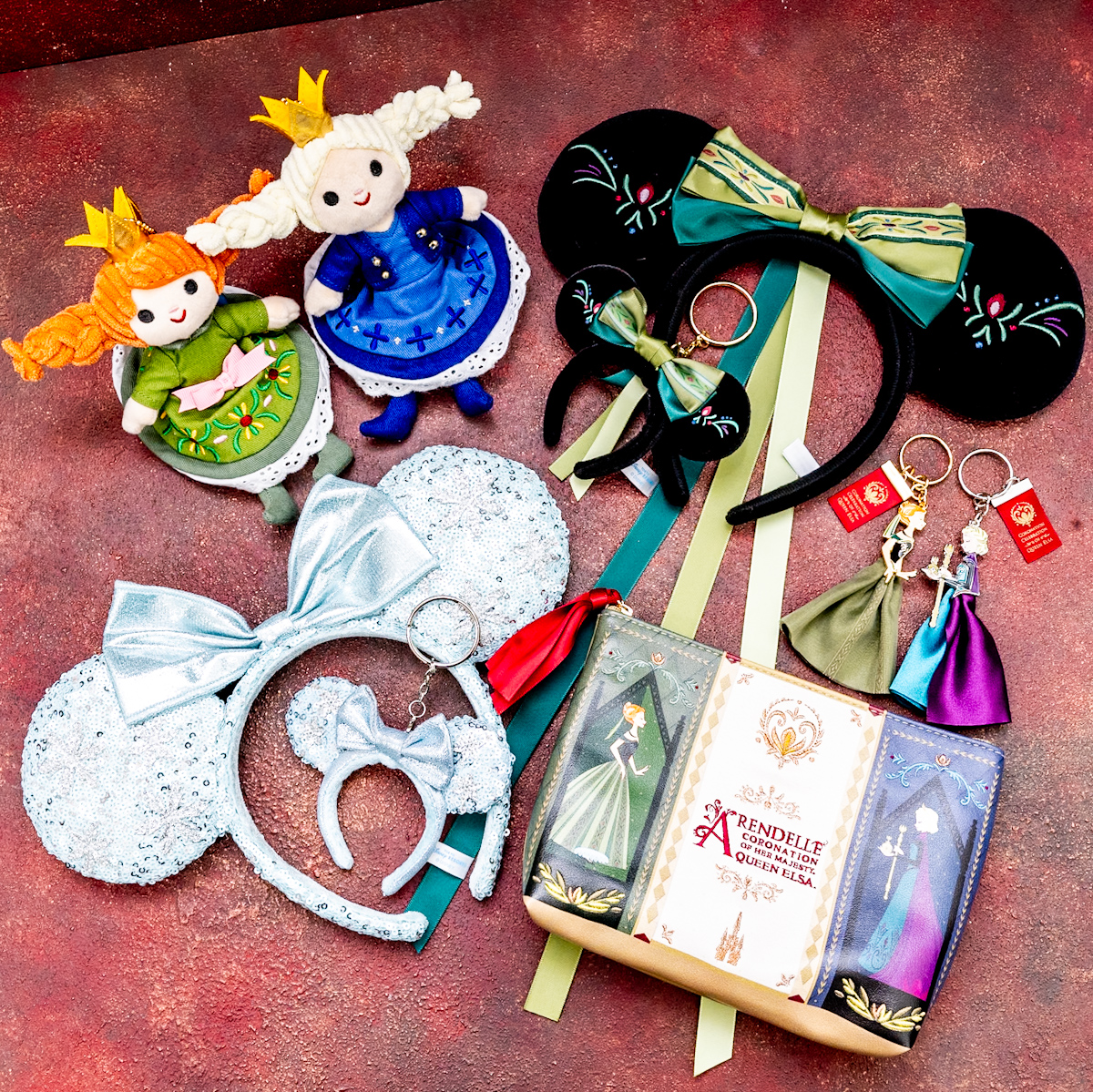 アナと雪の女王』のエリア｢フローズンキングダム｣モチーフ！東京