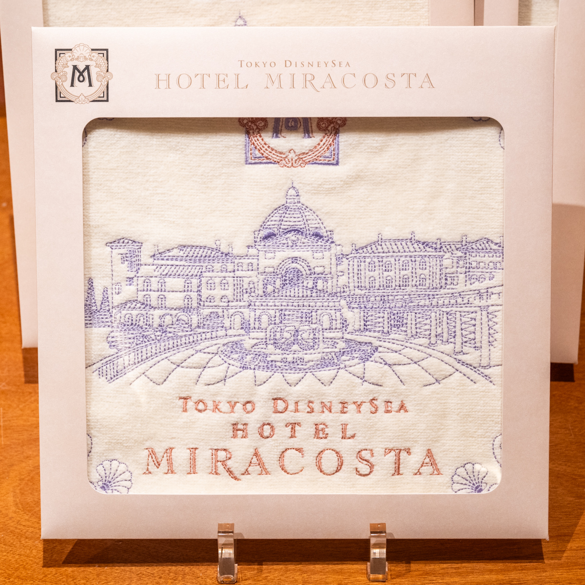 東京ディズニーシー・ホテルミラコスタデザイン！ディズニーホテル