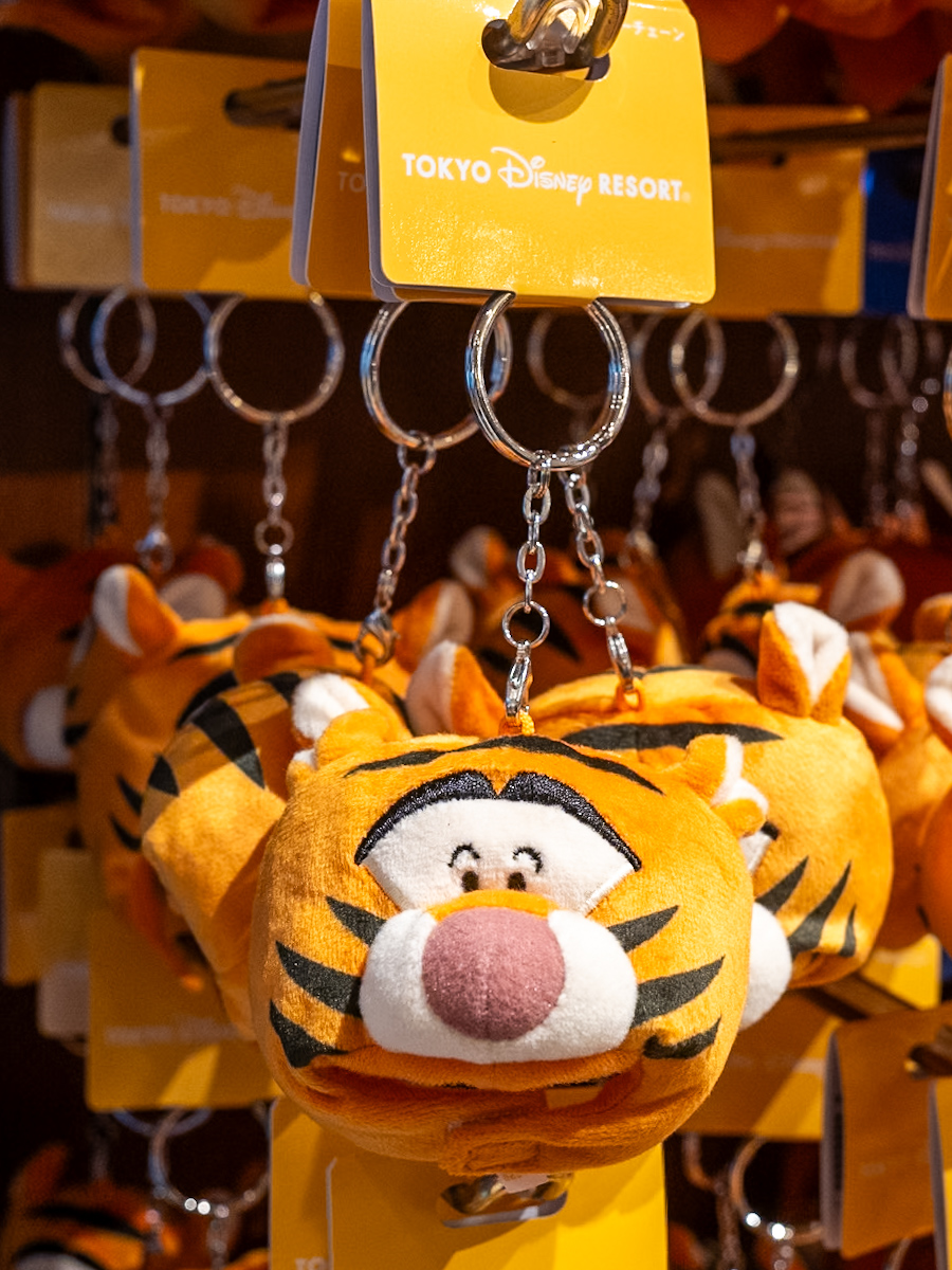 ティガーのファンキャップデザイン！東京ディズニーランド『くまのプー