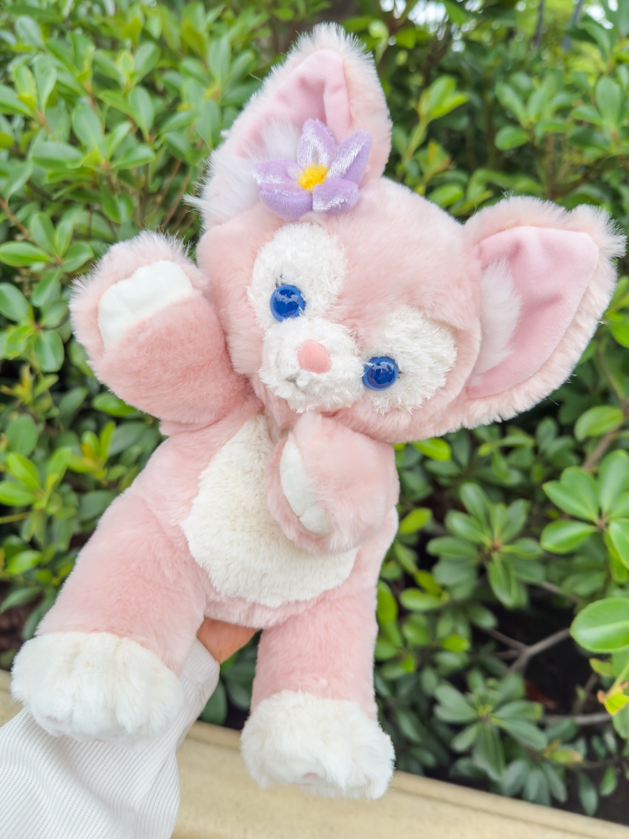 リーナ・ベルデザイン！東京ディズニーシー「ダッフィー＆フレンズ