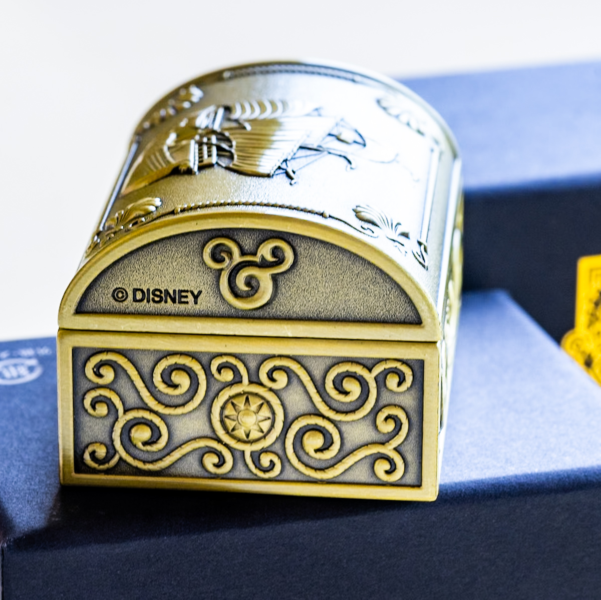 オリジナルケーキとグッズで記念日をお祝い！東京ディズニーシー