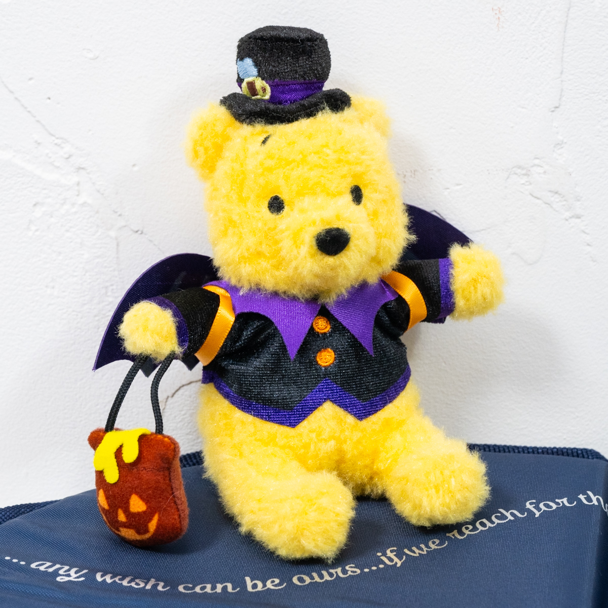 仮装したかわいいプーさん！東京ディズニーリゾート“ディズニー