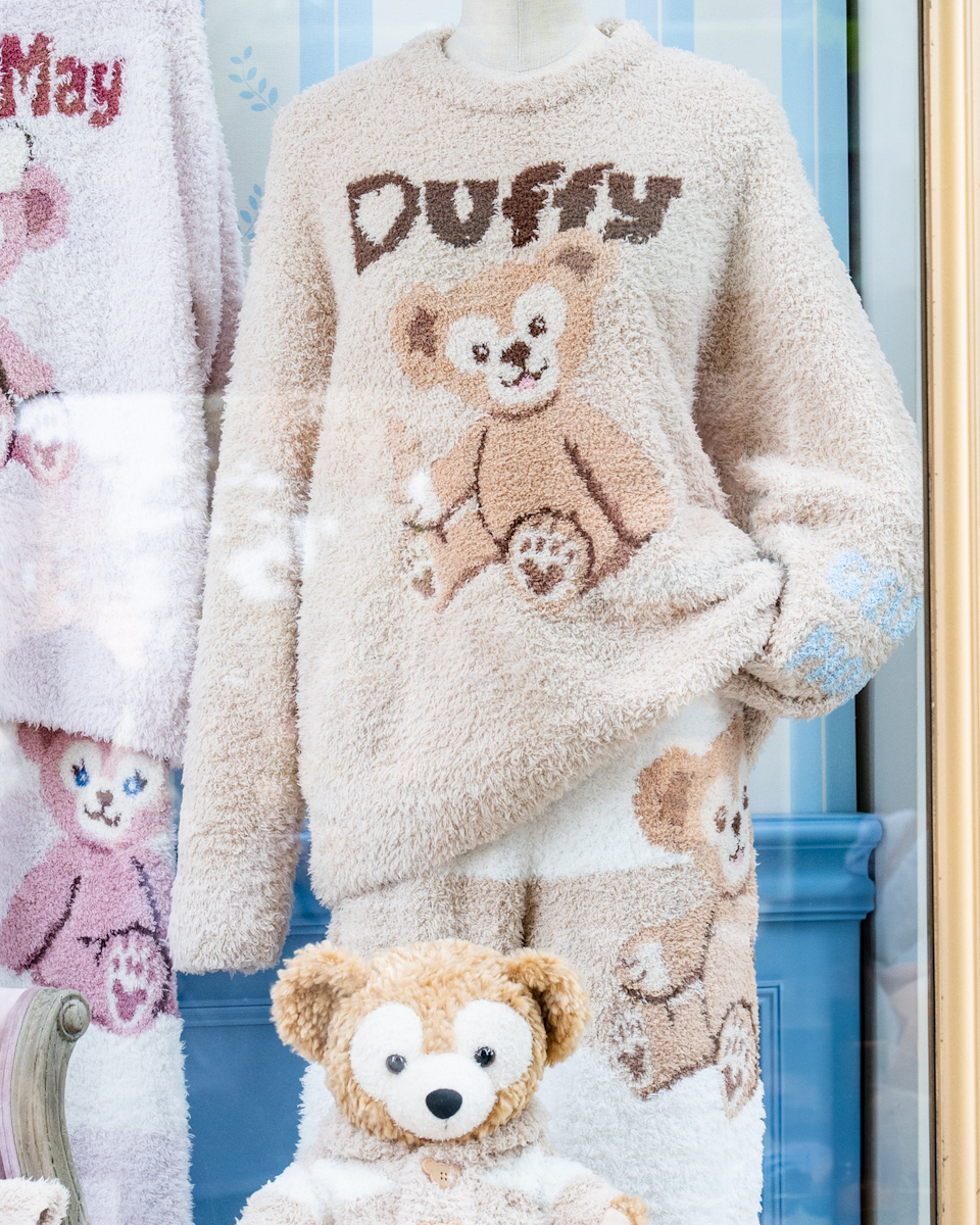 ダッフィーのコスチュームも登場！東京ディズニーシー「ダッフィー