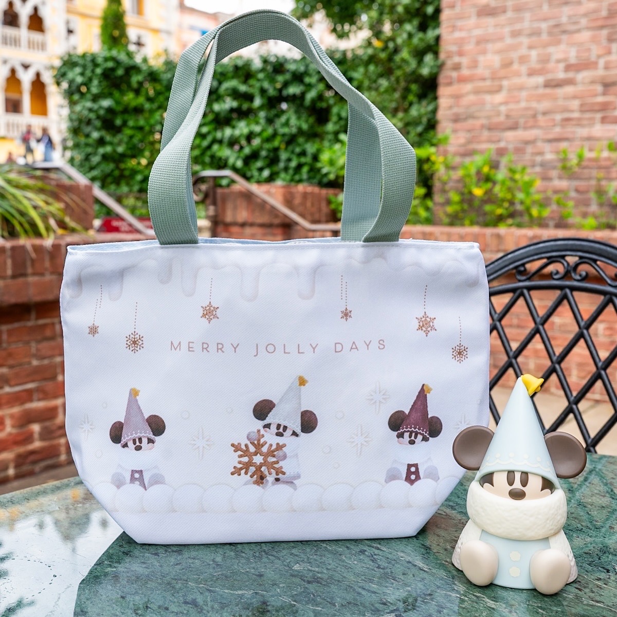 クリスマスの妖精”リルリンリン”デザイン！東京ディズニーリゾート