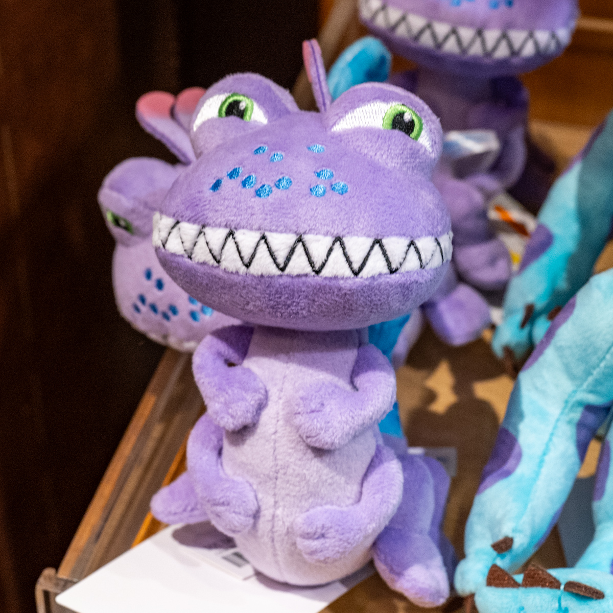 サリー、マイク、ランドール、ブー、CDA！東京ディズニーリゾート