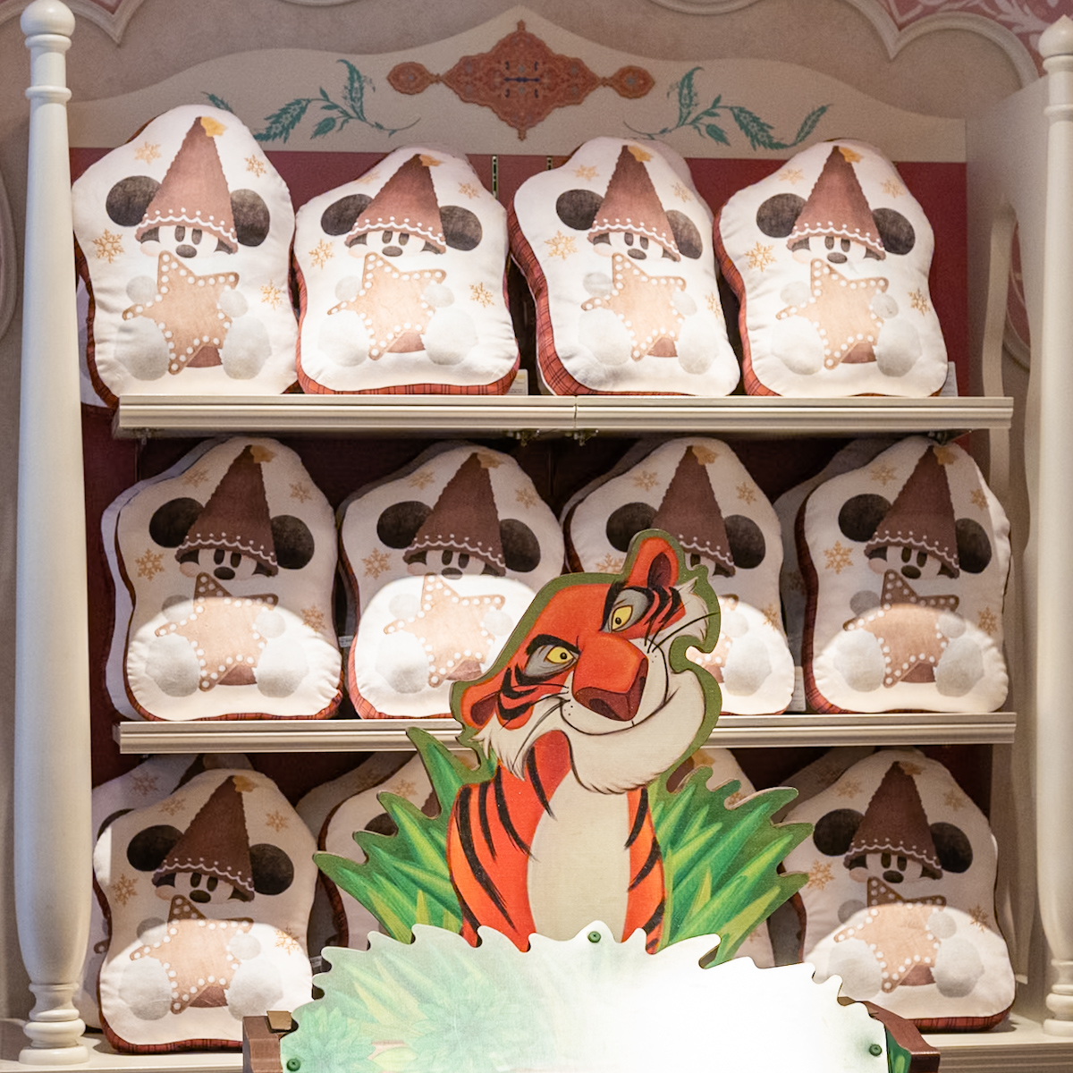 クリスマスの妖精”リルリンリン”デザイン！東京ディズニーランド