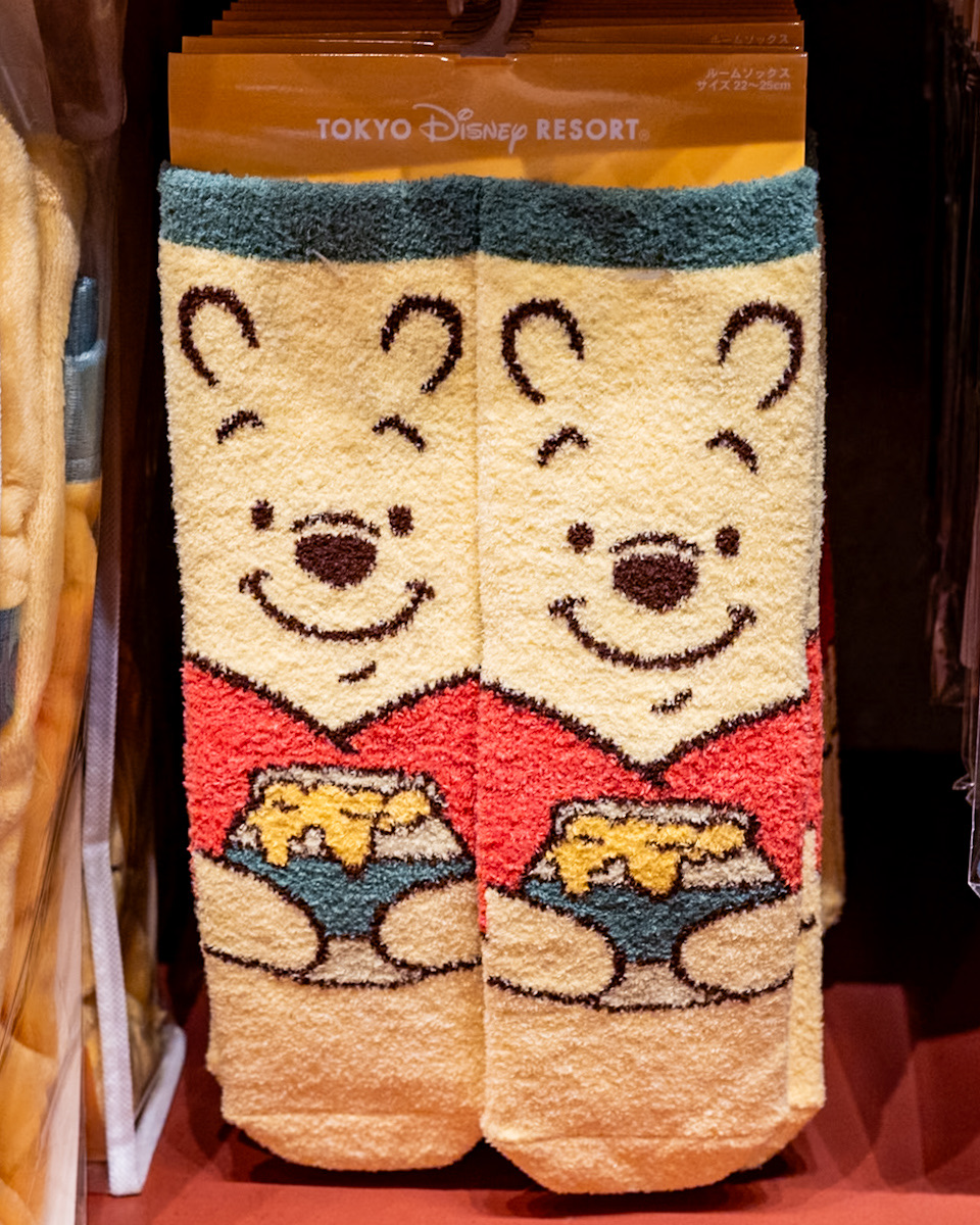 はちみつに夢中なプーさんデザイン！東京ディズニーリゾート『くまの