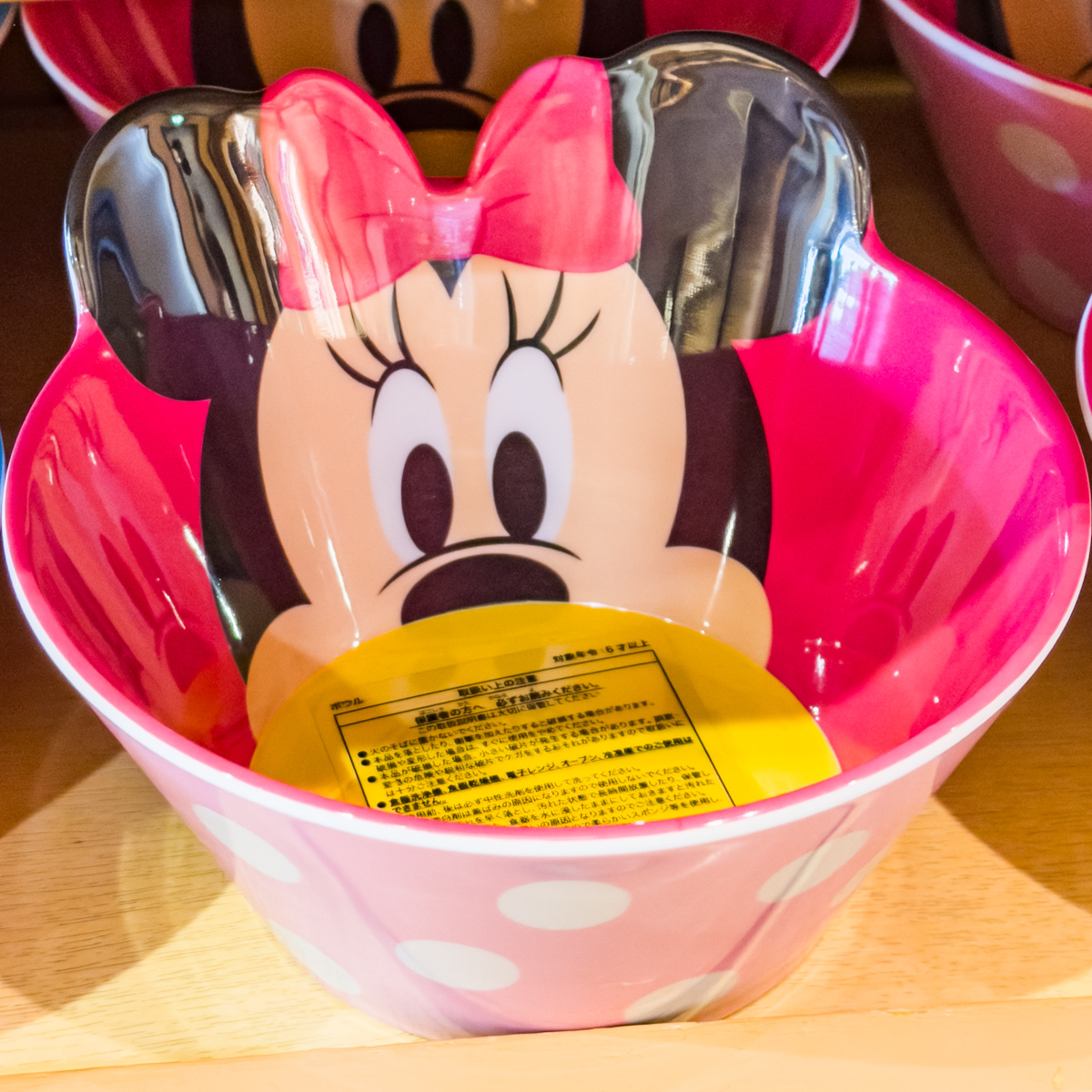 お耳がかわいい！東京ディズニーランド ミッキー、ミニー、プー