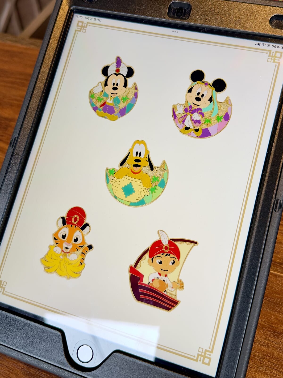 チャンドゥ&シンドバッド登場！東京ディズニーシー「アブーズ