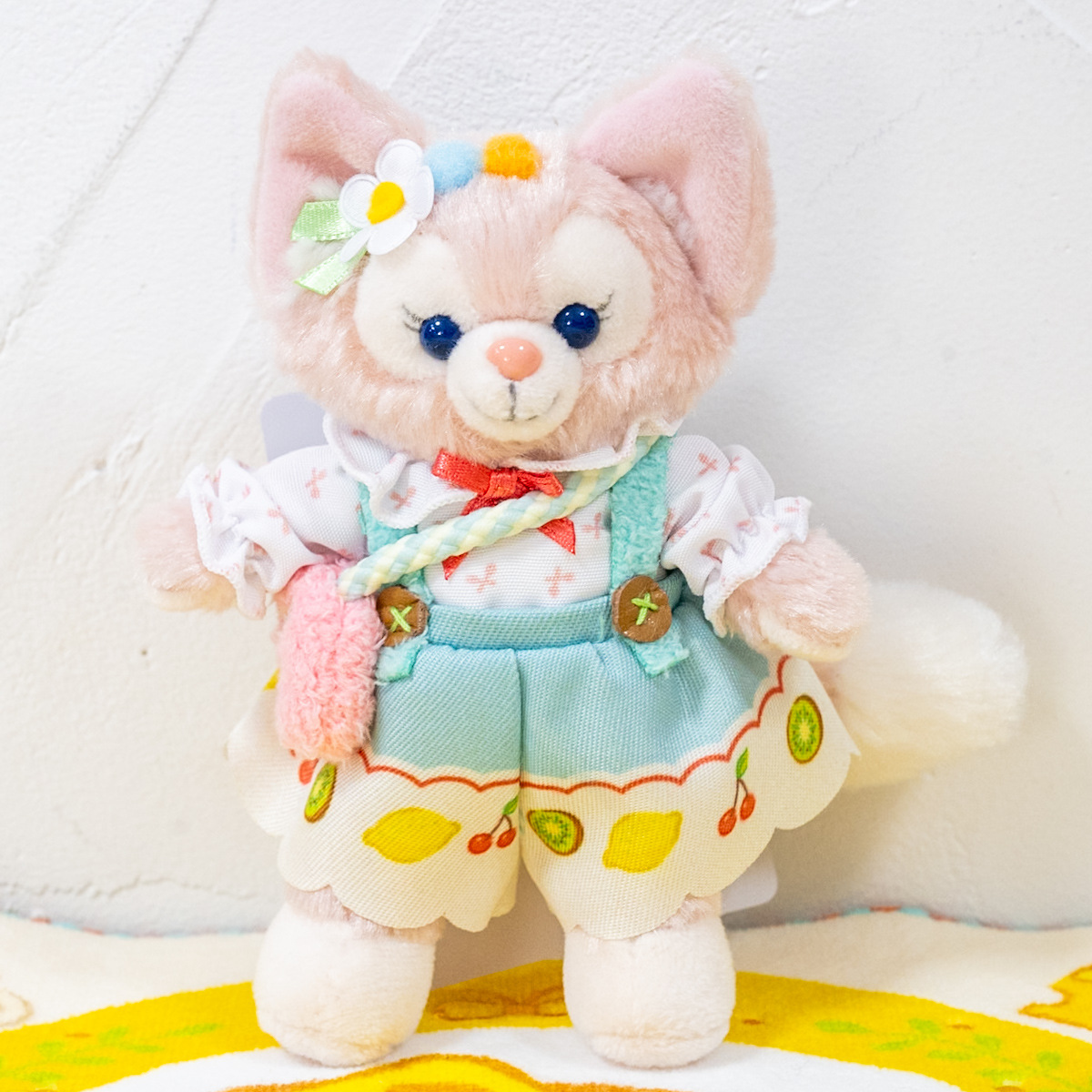 ダッフィー、ジェラトーニ、クッキー・アン、リーナ・ベル！東京