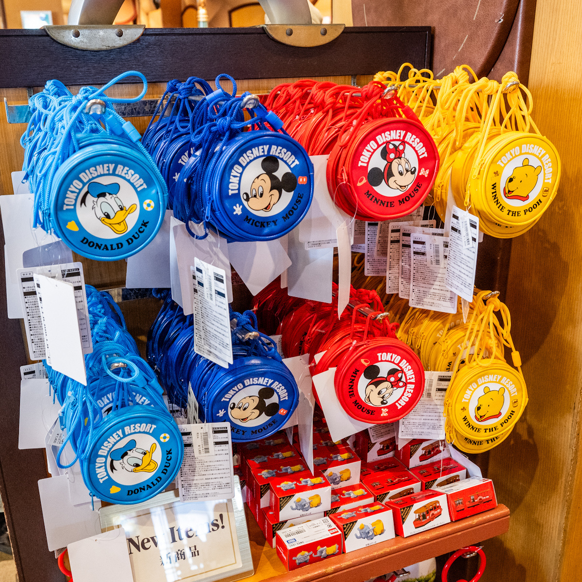 クラシックテイストのミッキーたち！東京ディズニーリゾート