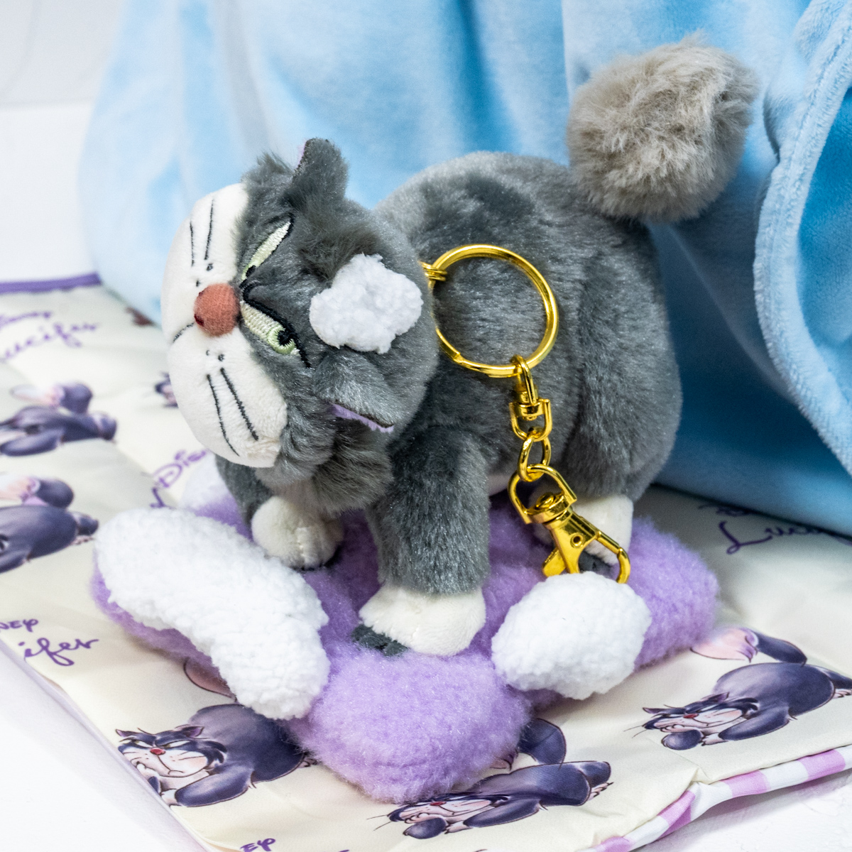 ルシファー、マリー、ベルリオーズ、トゥルーズなど！ディズニーストア