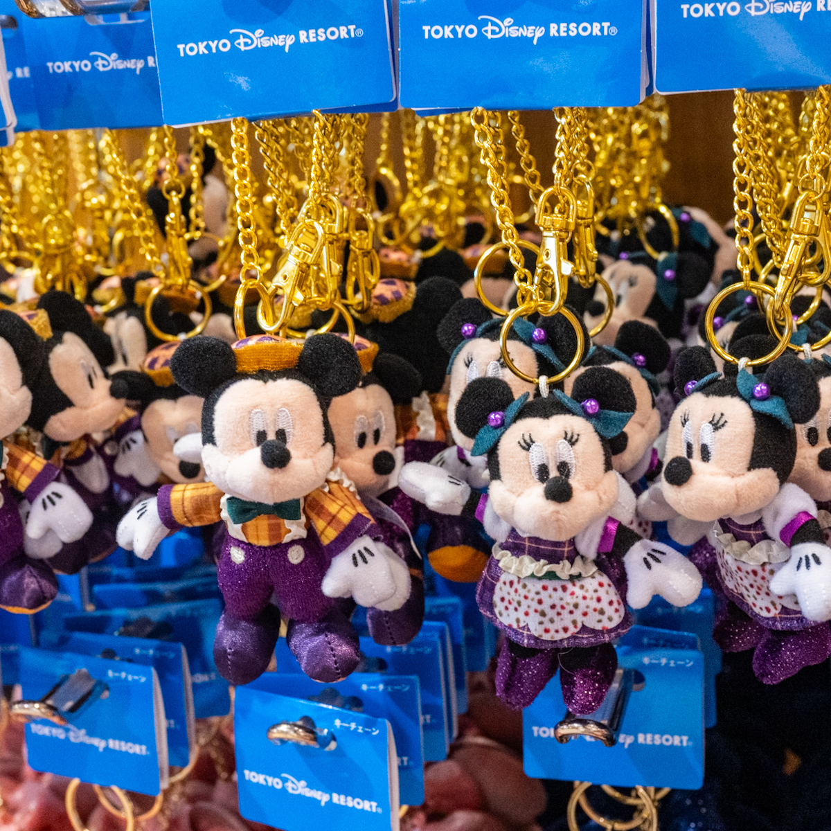 チェック柄コスチュームがかわいい！東京ディズニーランド ミッキー