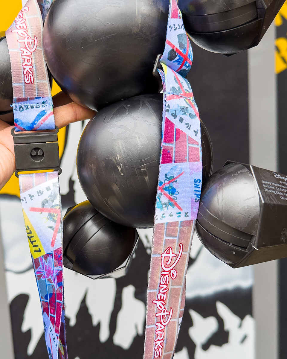 メガボットを再現！ディズニー・カリフォルニア・アドベンチャー