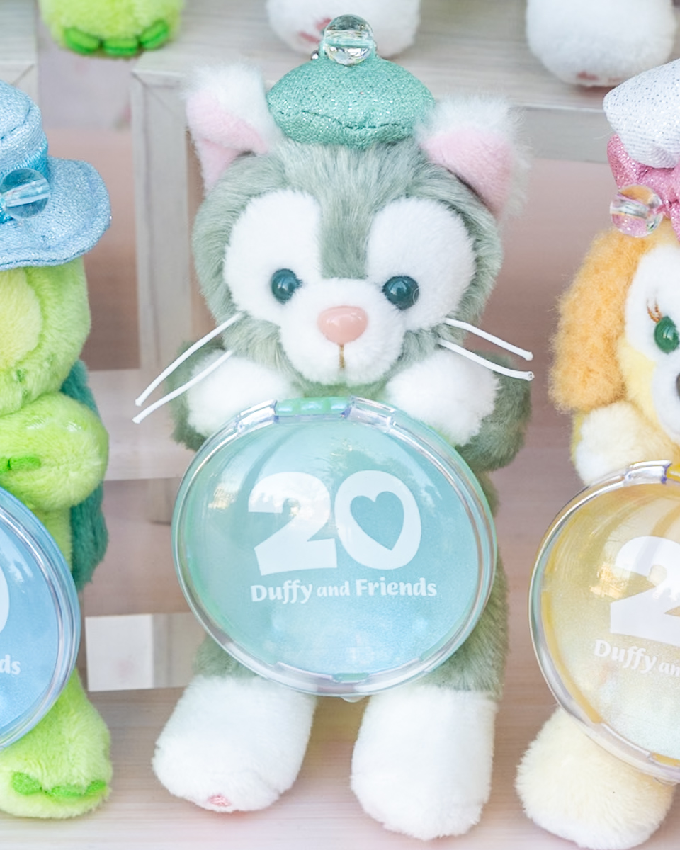 ワッペン（全20種）を組み合わせて楽しめる！東京ディズニーシー