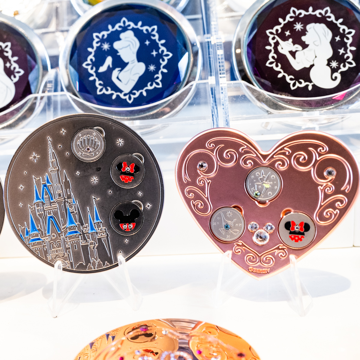 好きなパーツでカスタマイズ！東京ディズニーランド「ガラスの靴