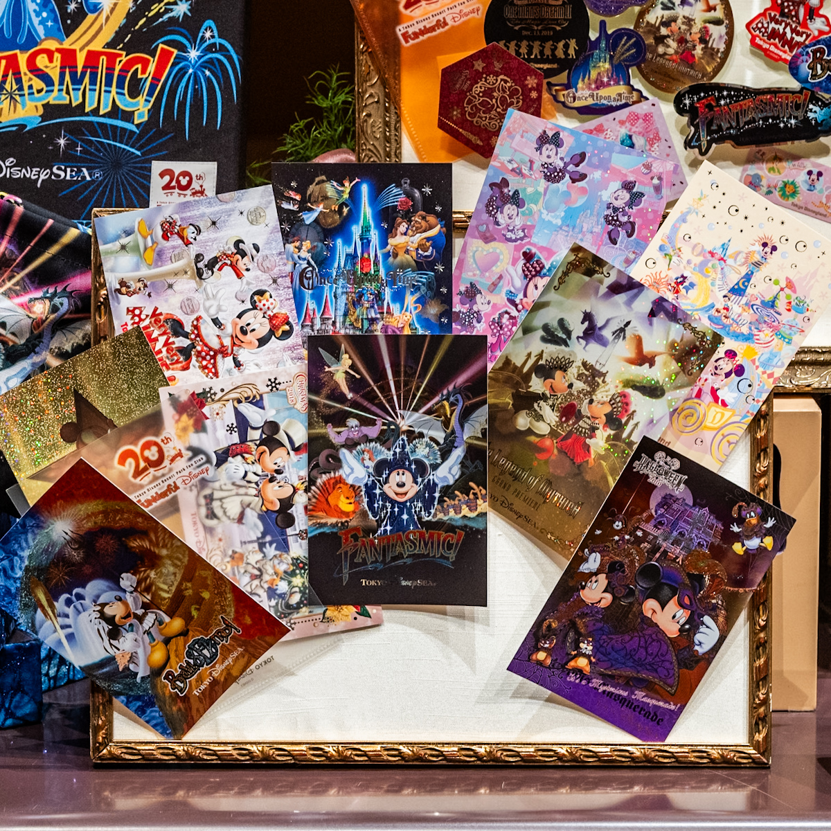 20年の人気エンターテイメントデザイン！「ファンダフル・ディズニー