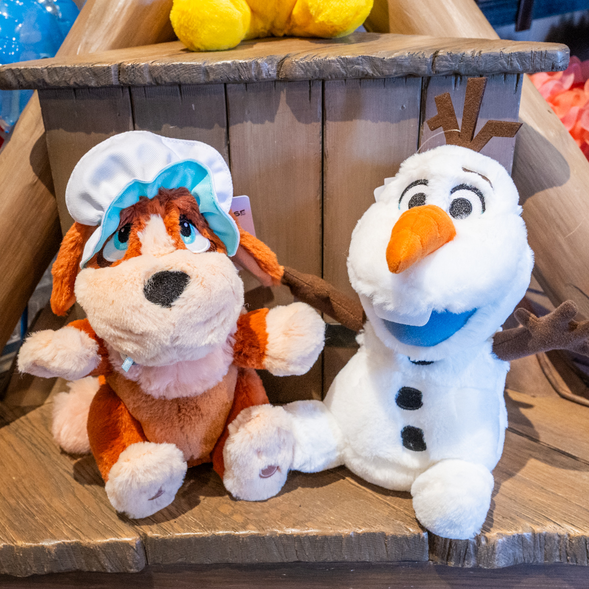 かわいいナナデザイン！東京ディズニーリゾート『ピーター・パン