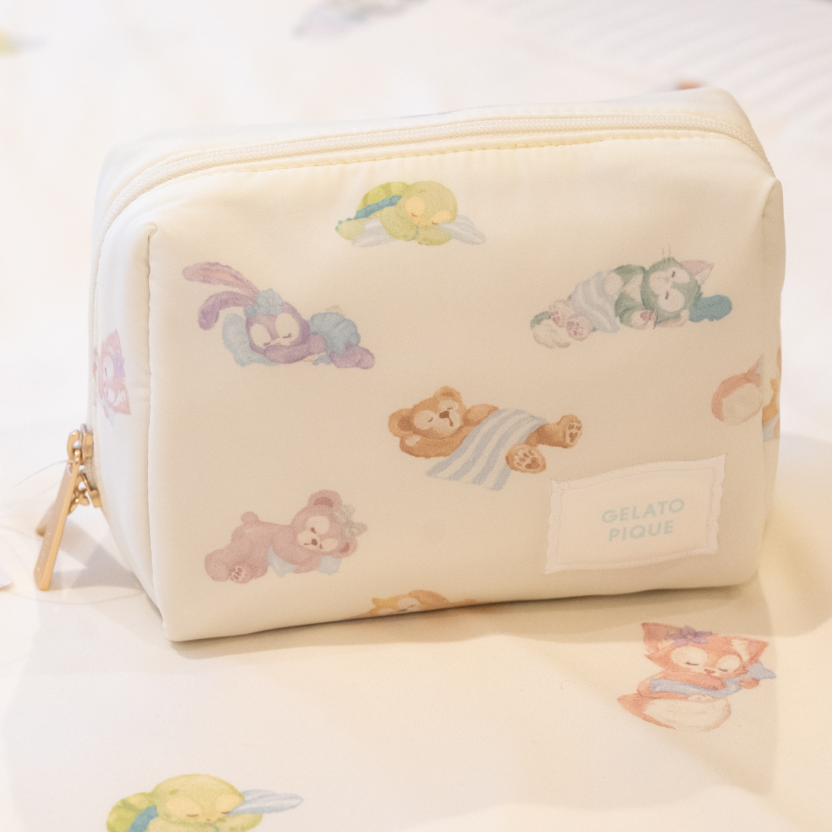 ジェラート ピケ」プロデュース！東京ディズニーシー“ダッフィー