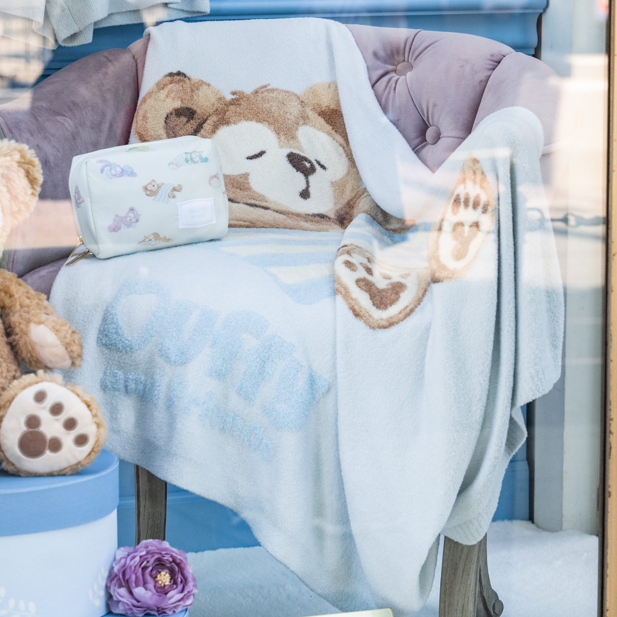 ジェラート ピケ」プロデュース！東京ディズニーシー“ダッフィー