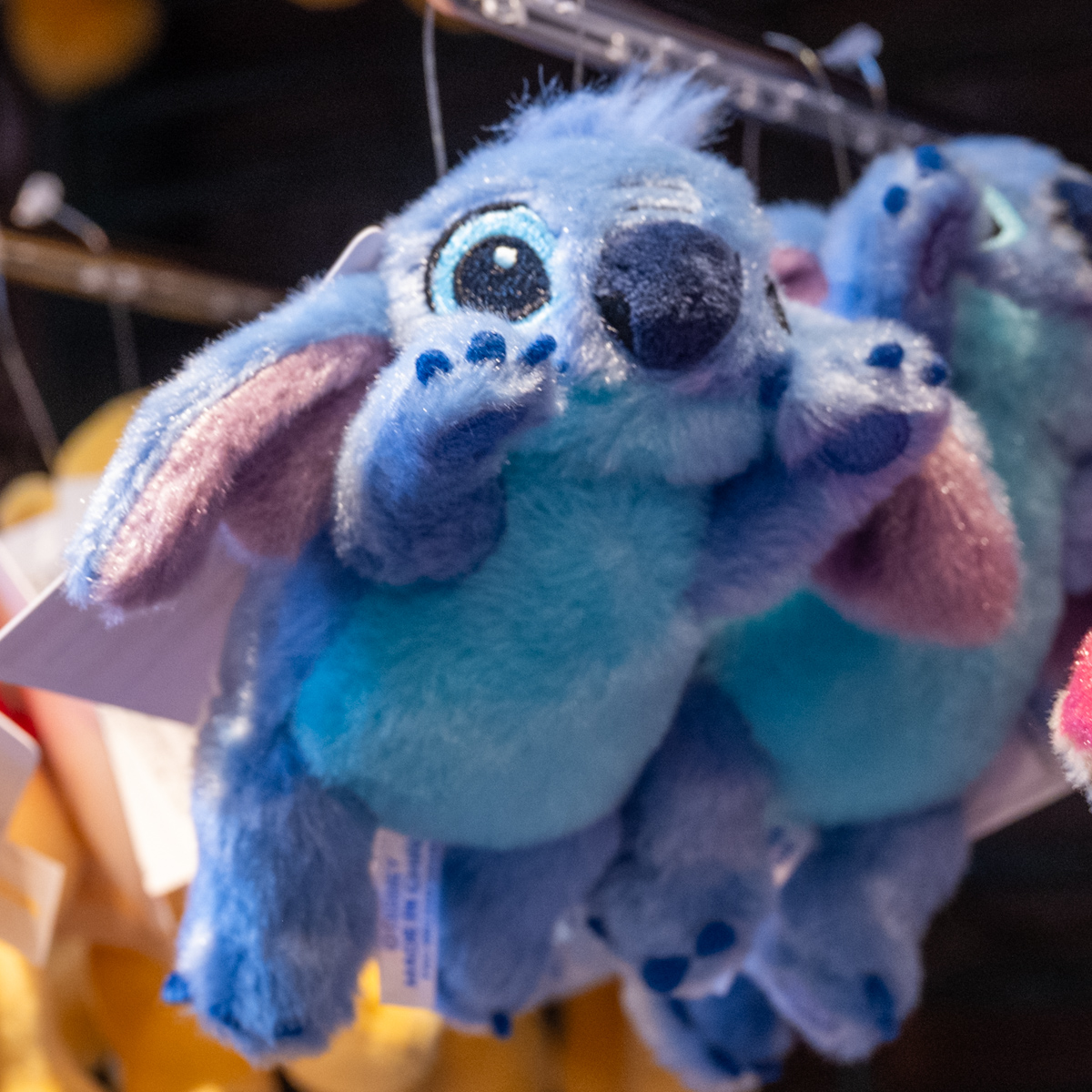 スティッチ、プルート、くまのプーさん、ロッツォ！東京