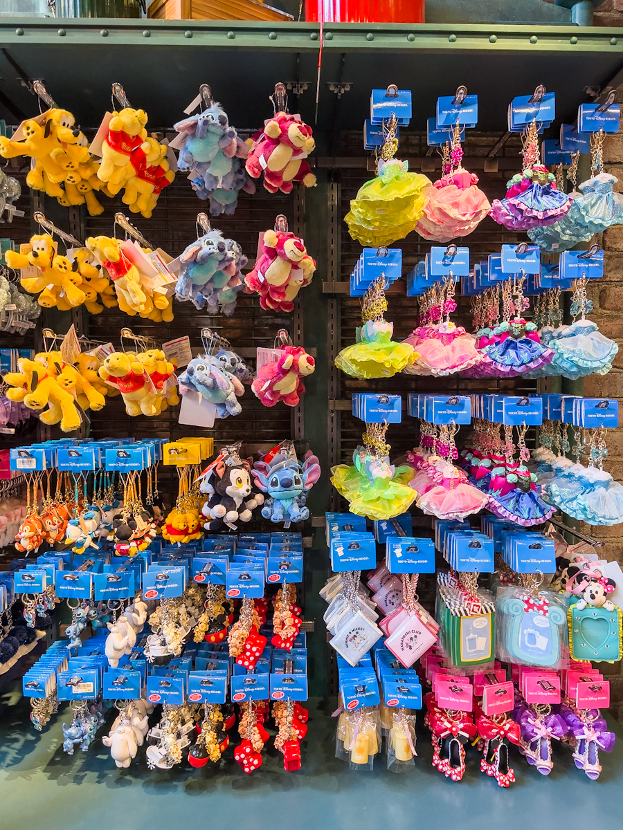 レトロかわいい仲良しデザイン！東京ディズニーランド ミッキー