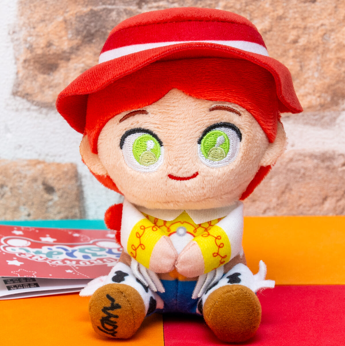 うるりぃみぃ”マスコット初登場！ラウンドワン限定「トイ・ストーリー