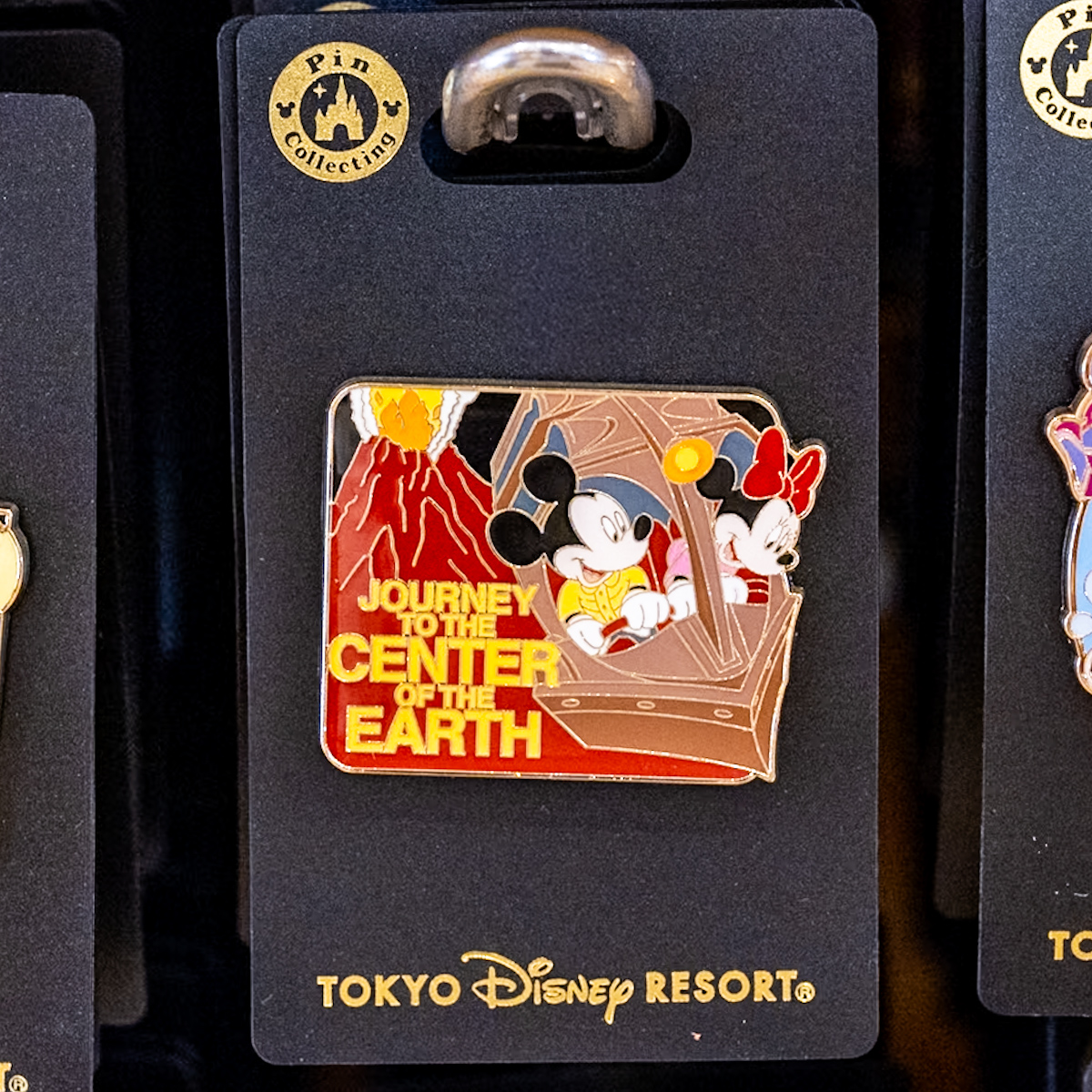 ライドに乗るミッキー＆ミニーもデザイン！東京ディズニーリゾート